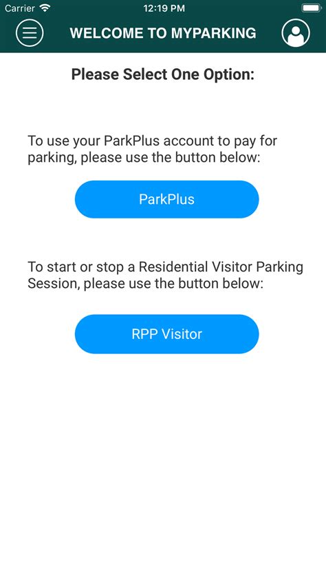 myparkingservices|‎MyParking on the App Store.
